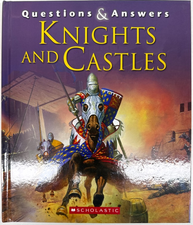 Knights and castles