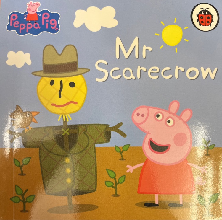 Mr.Scarecrow