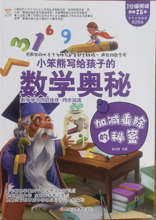 數(shù)學(xué)奧秘: 加減乘除的秘密