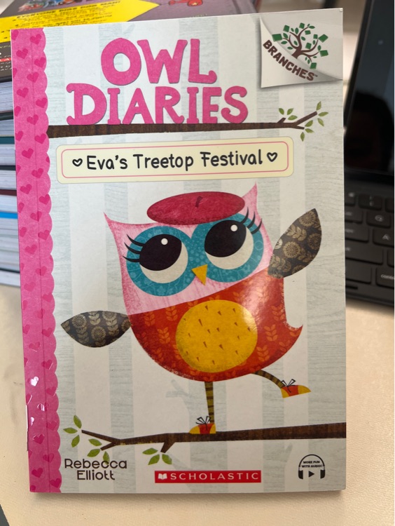 Owl Diaries