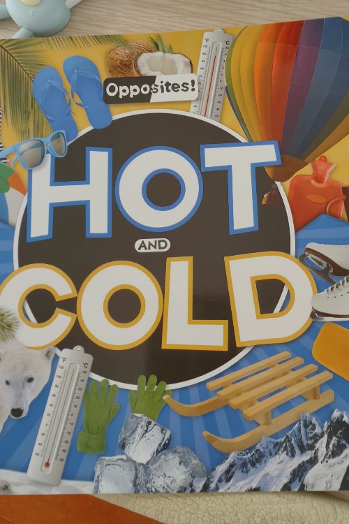 hot and cold