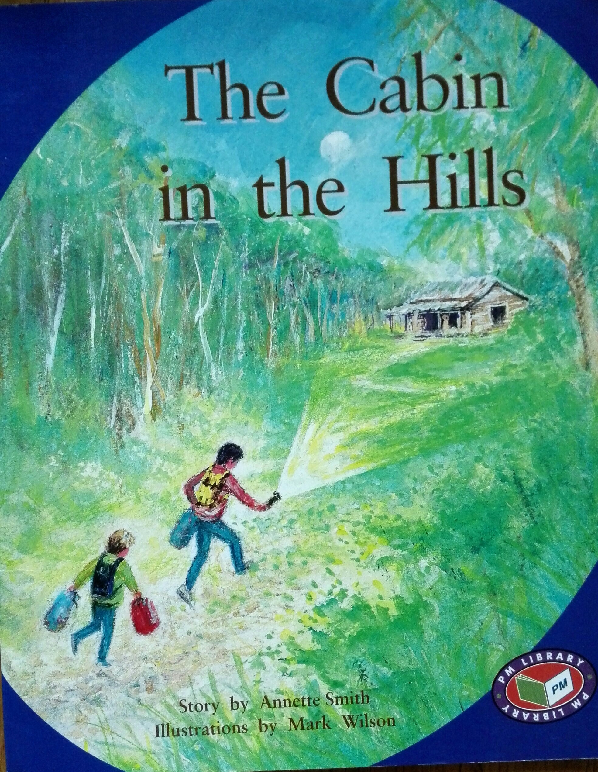 The Cabin in the Hills