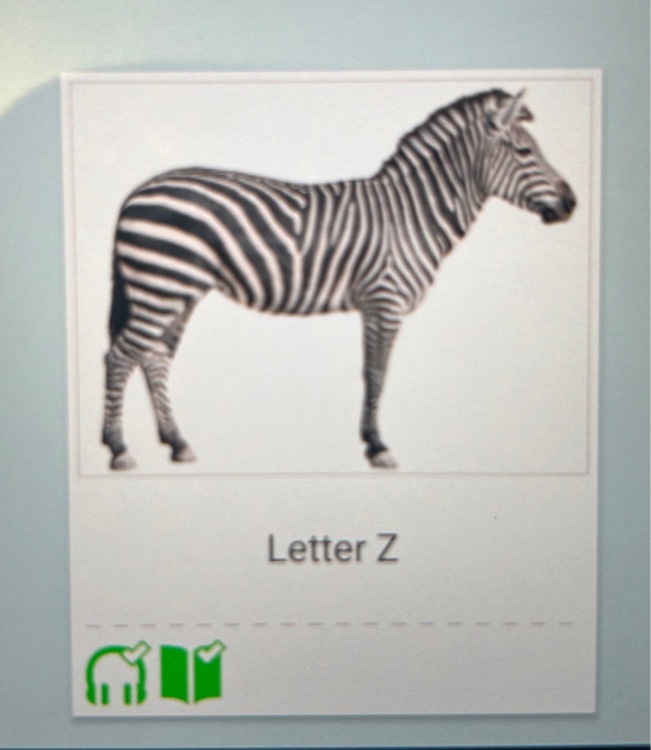 Letter Z