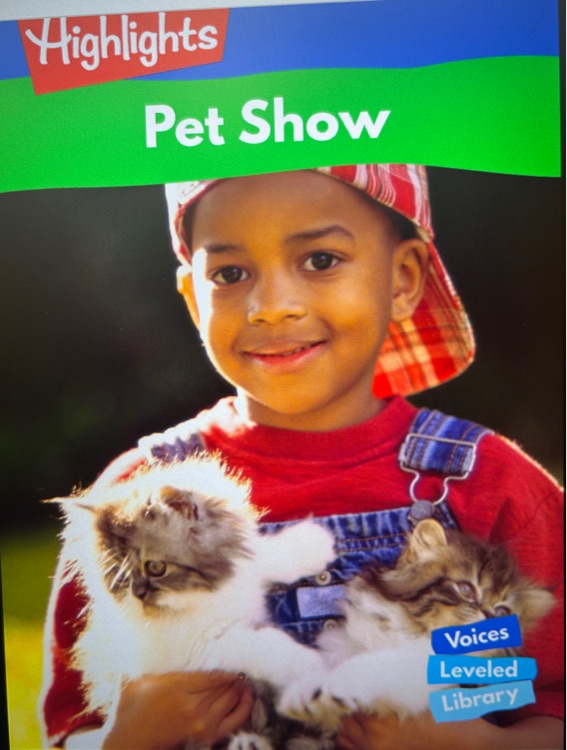 Pet Show