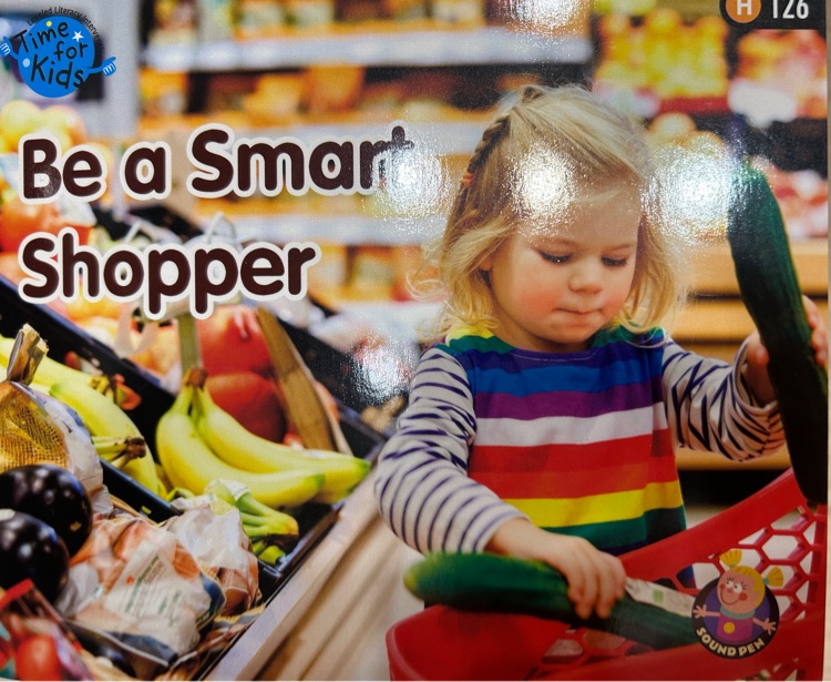 Be a Smart Shopper