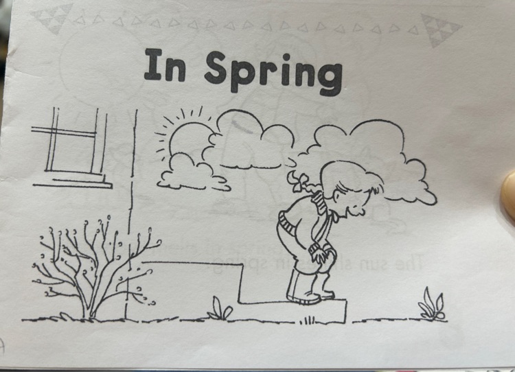 In Spring