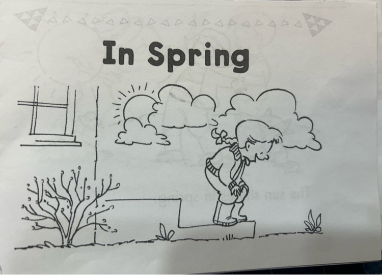 In Spring