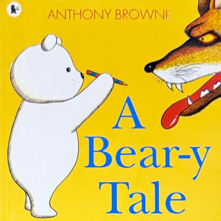 A Bear-y Tale