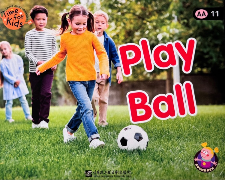 Heinemann AA-11:Play Ball