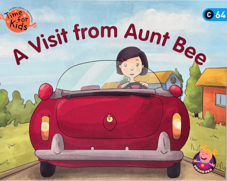 Heinemann Gk-64: A Visit from Aunt Bee