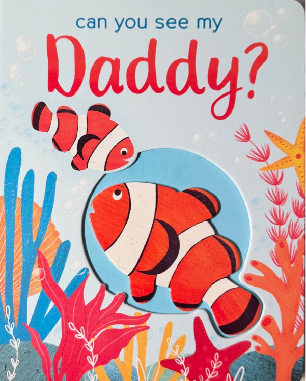 Can you see my daddy