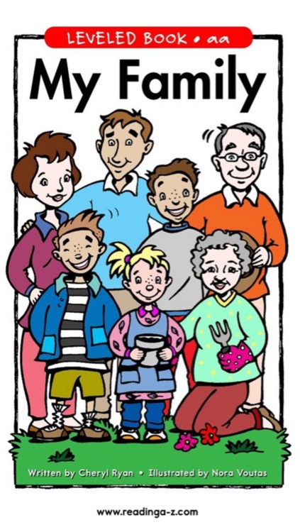 88 My Family (RAZ aa)