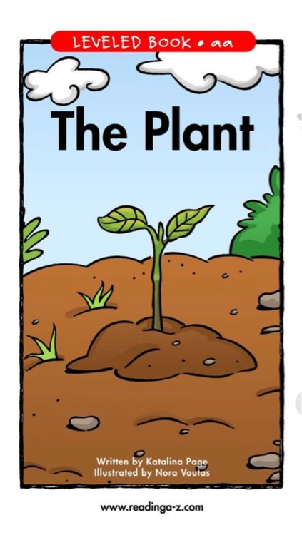 14 The Plant (RAZ aa)