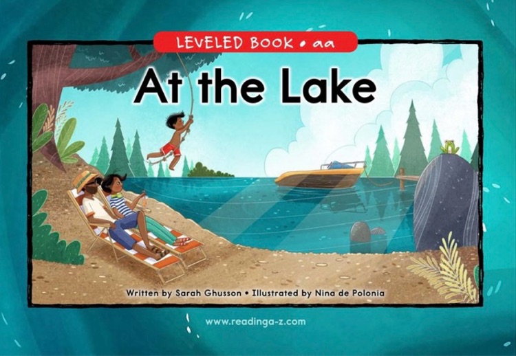 69 At the Lake (RAZ aa)