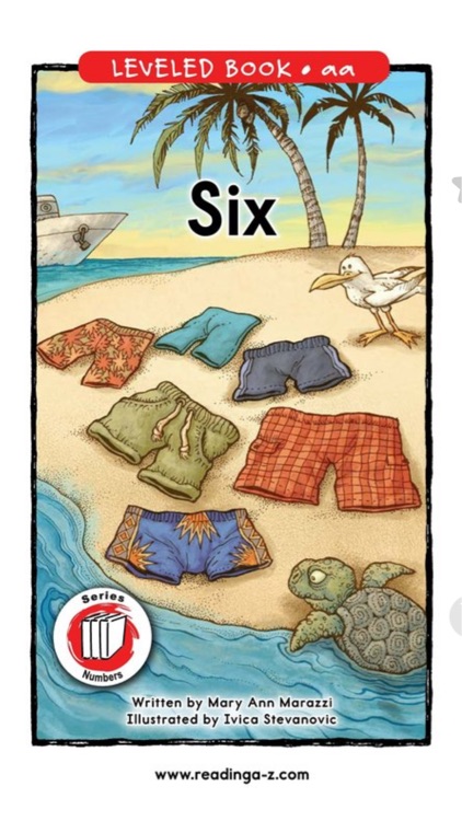 34 Six (RAZ aa)