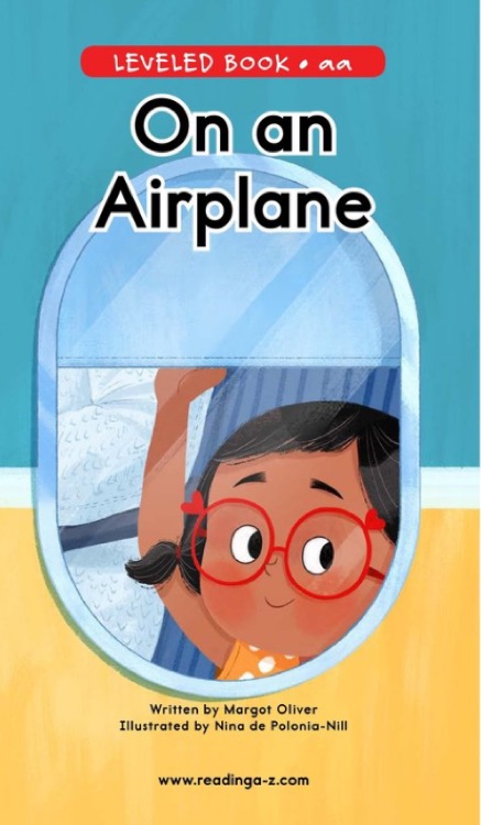 67 On an Airplane (RAZ aa)