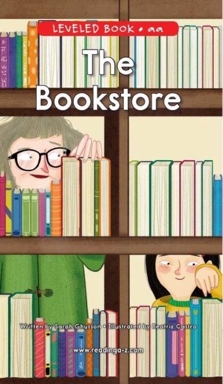 66 The Bookstore (RAZ aa)