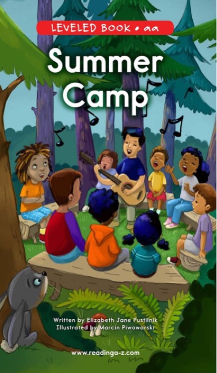 63 Summer Camp (RAZ aa)