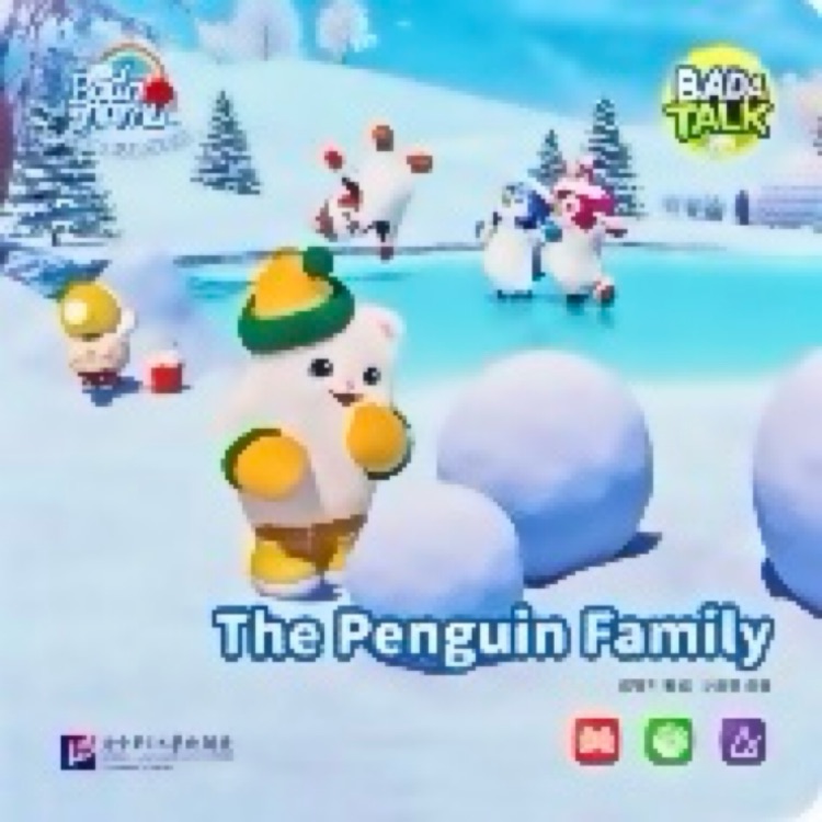 The Penguin Family