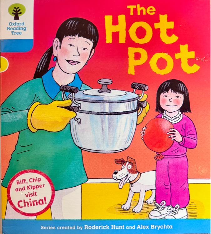 ORT C3-1 The Hot Pot