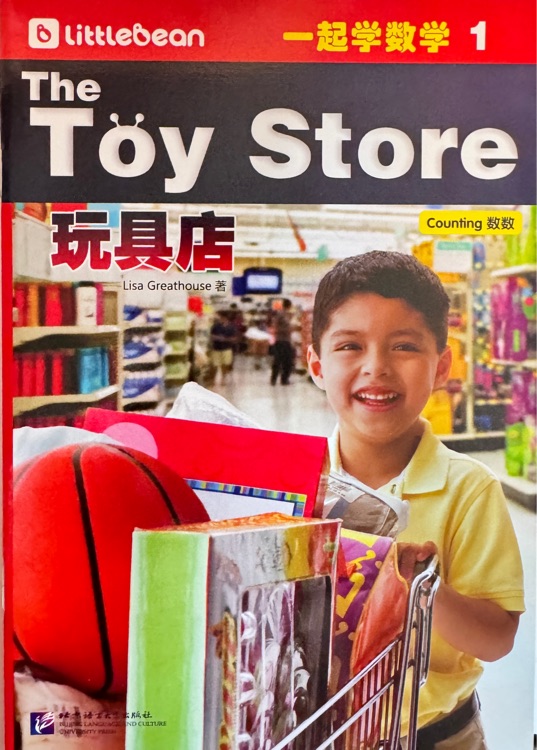 The toy store