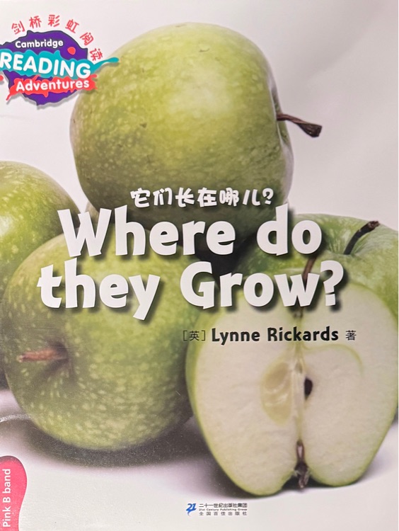 where do they grow