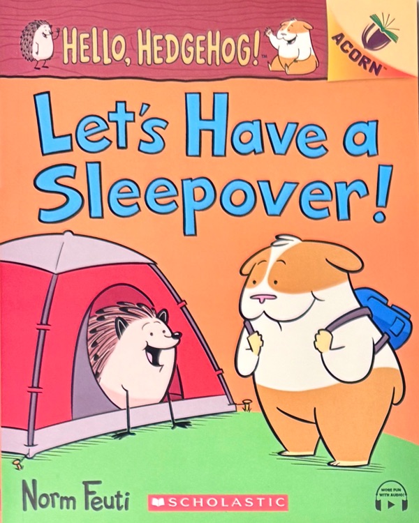 Let's Have a Sleepover!