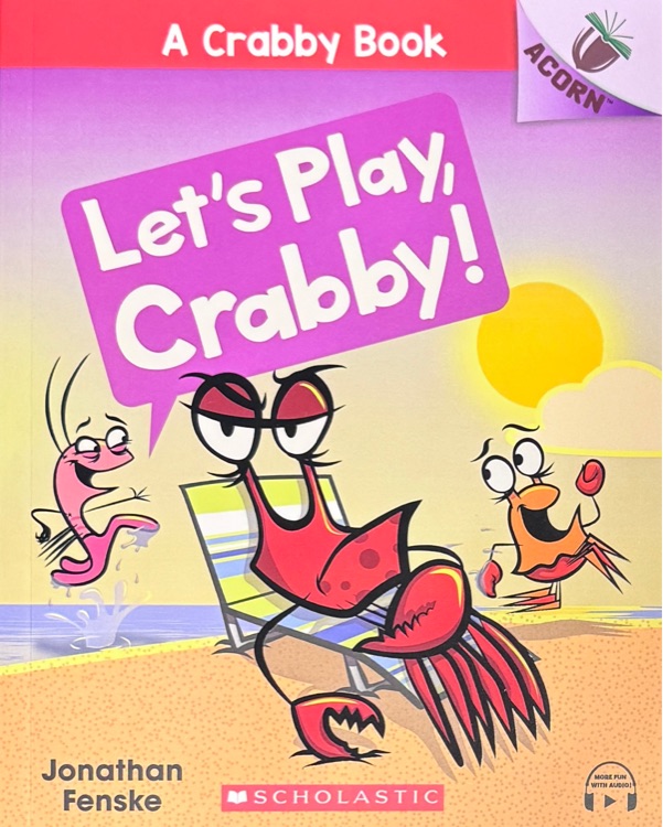 Let's Play, Crabby!