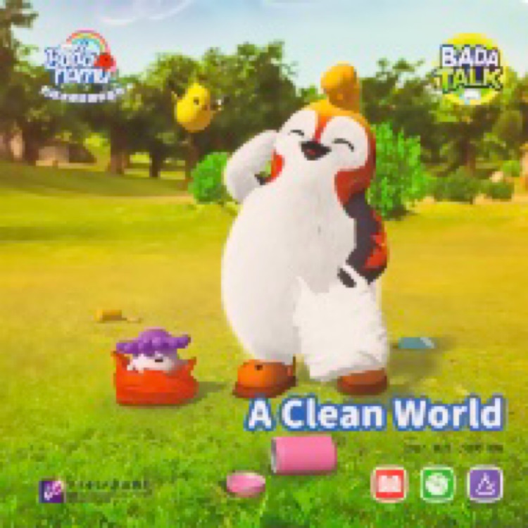 A Clean World