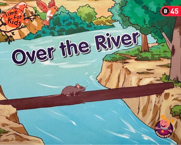 Heinemann Gk-45: Over the River