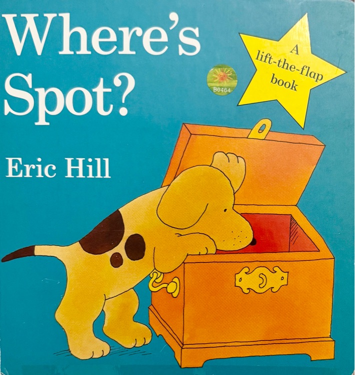 Where's Spot?