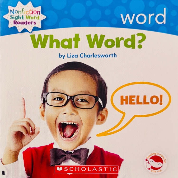 What Word?
