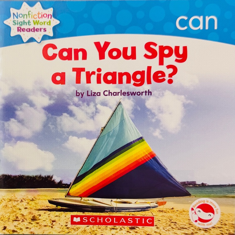 Can You Spy a Triangle?