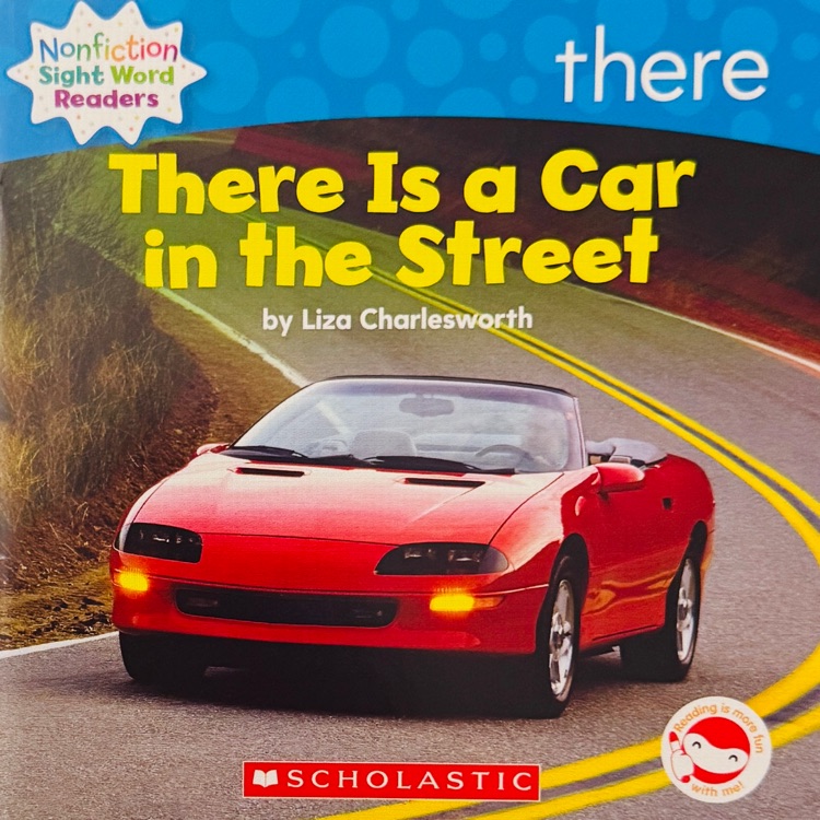 There Is a Car in the Street