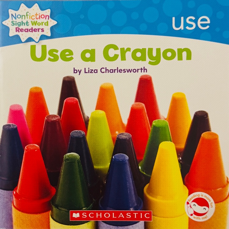 Use a crayon