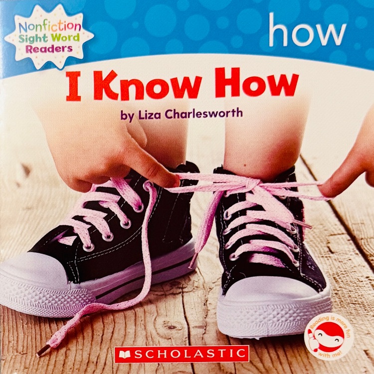 I know how