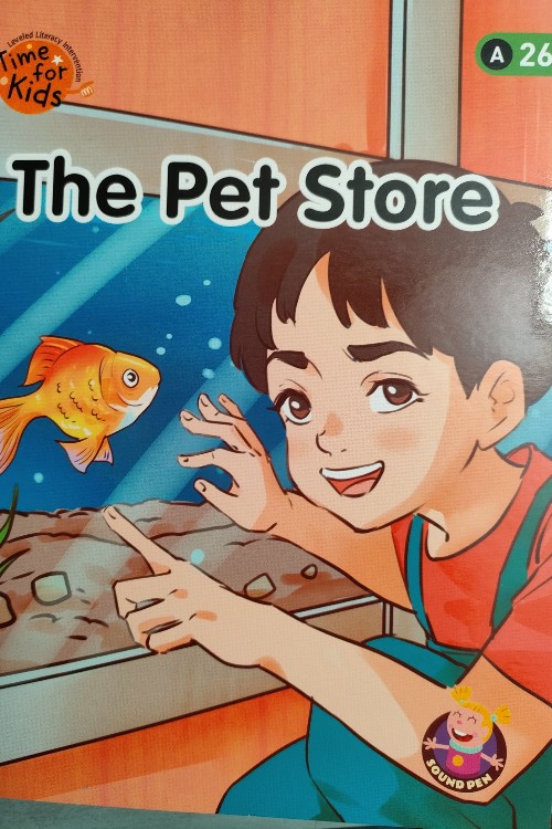 The Pet Store