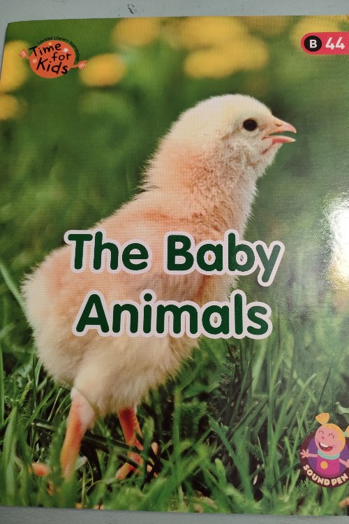 The Baby Animals