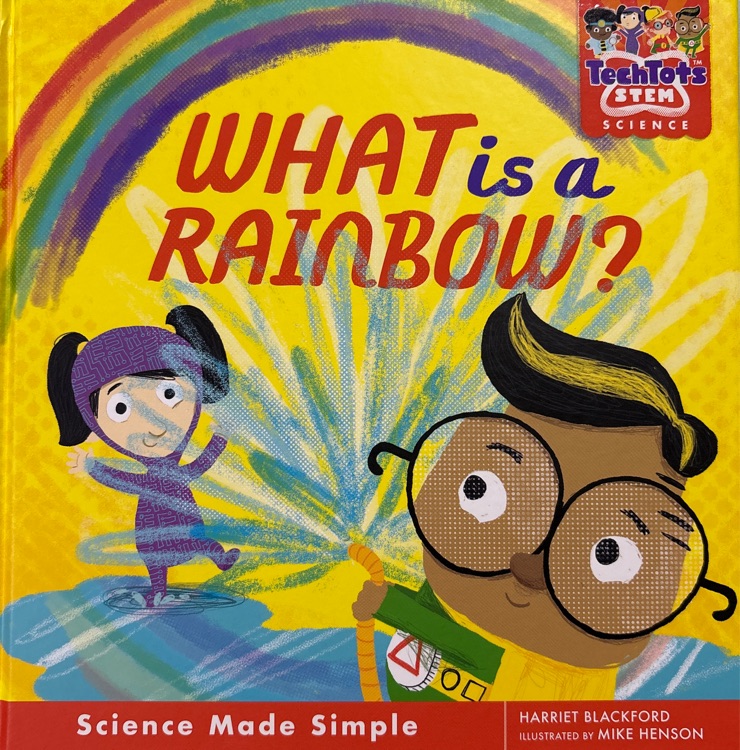 What is a rainbow?