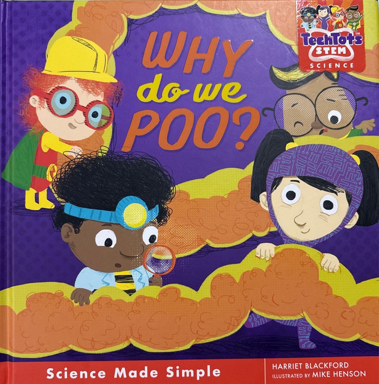 Why do we poo?