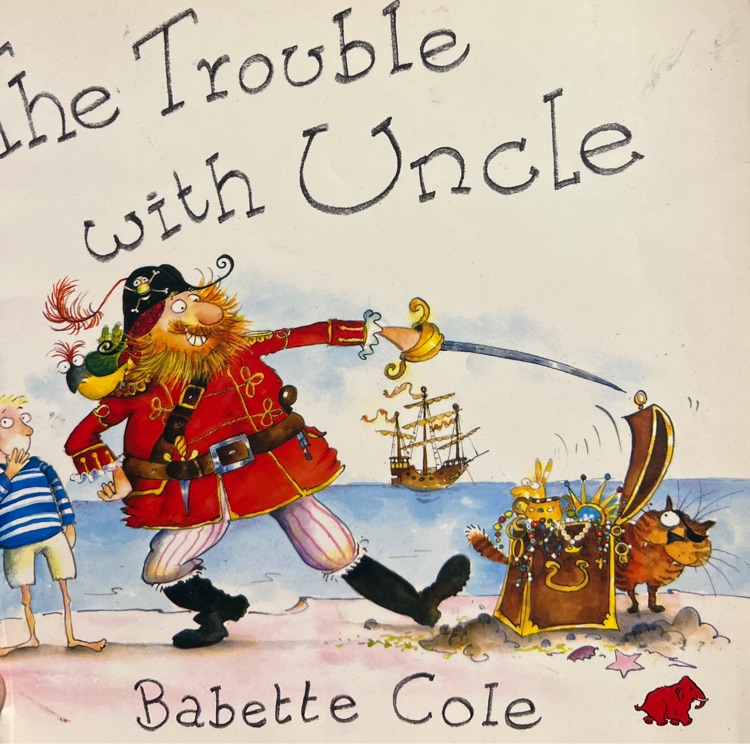 The trouble with uncle