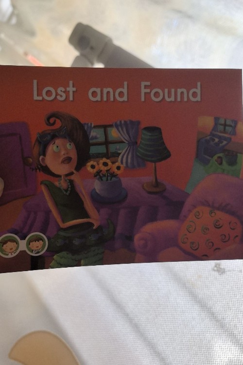 lost and found