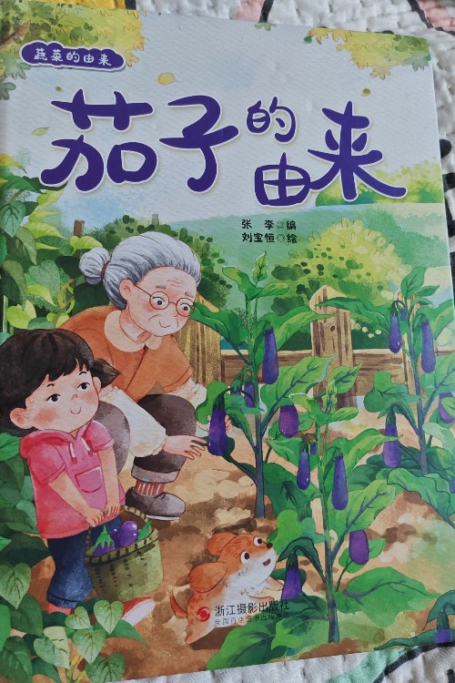 茄子的由來