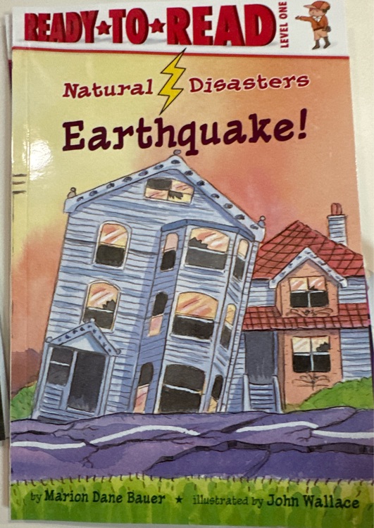 natural disaster earthquake