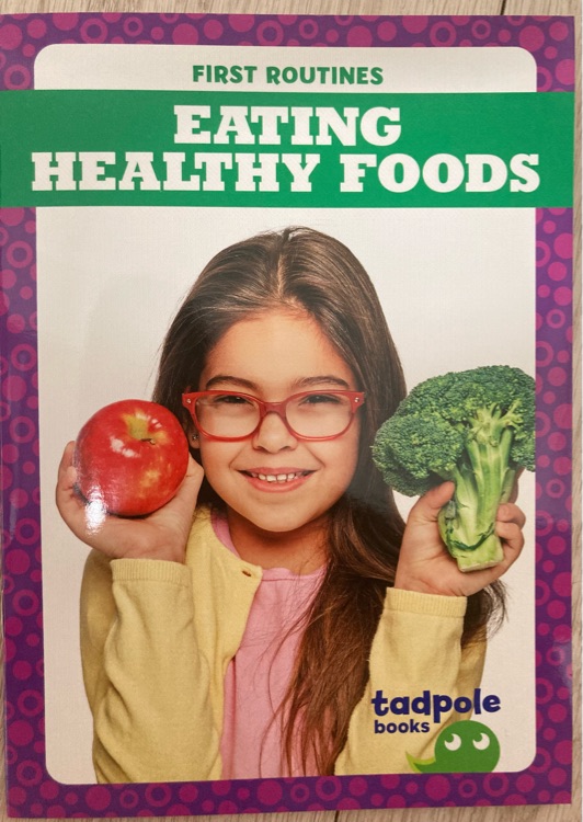 EATING HEALTHY FOODS
