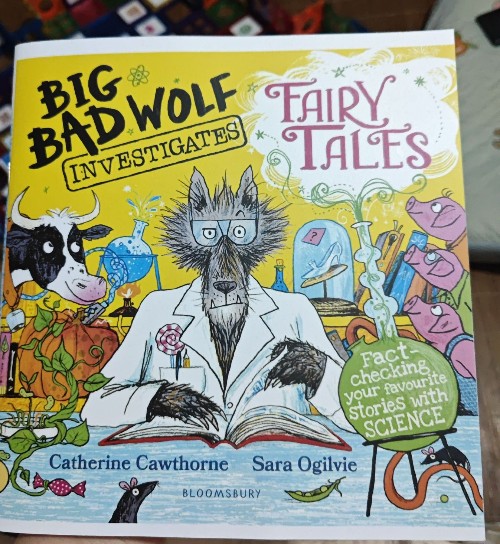 Big bad wolf