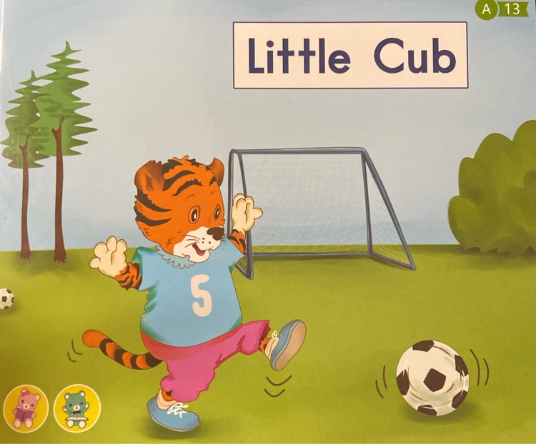 Little cub