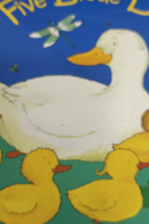 Five Little Duck
