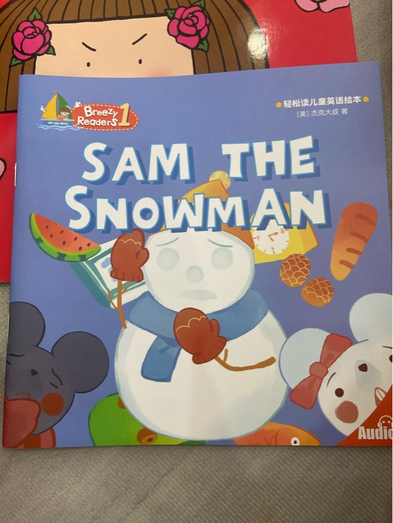 Sam the Snowman