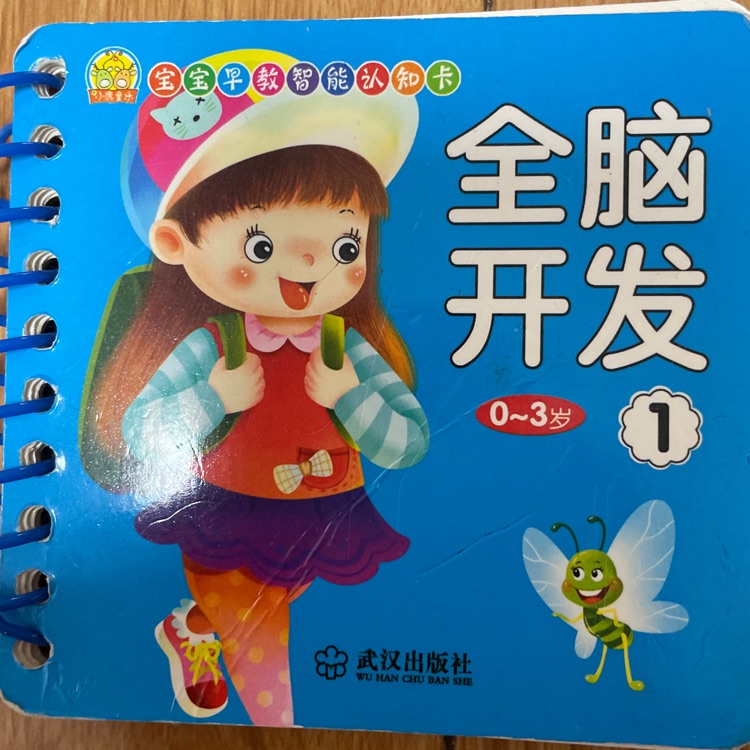 寶寶早教認(rèn)知卡(套書, 全26冊)